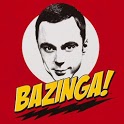 BAZINGA !!   +WIDGET icon