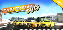 Taxi Driving Duty Free APK