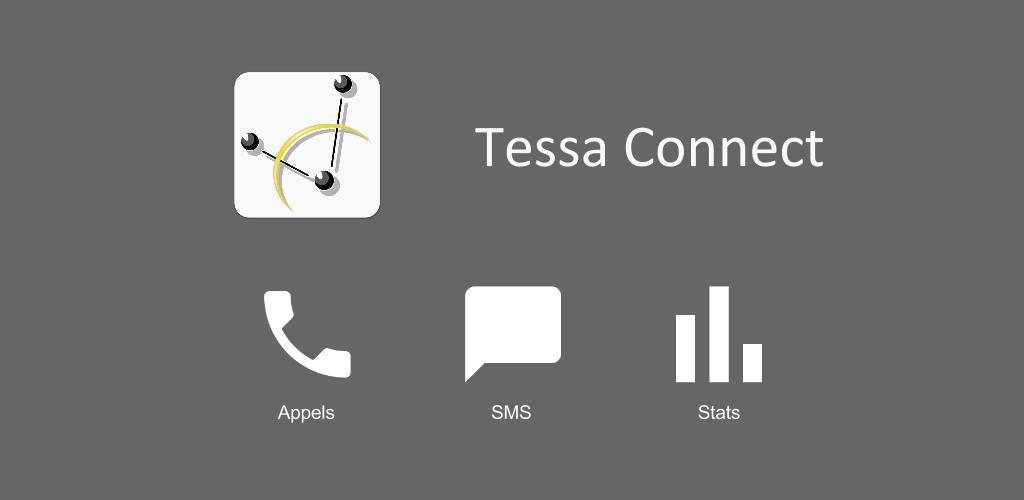 Last connect. Tessa иконка. Приложение Tessa обложка. Знак программы Tessa.