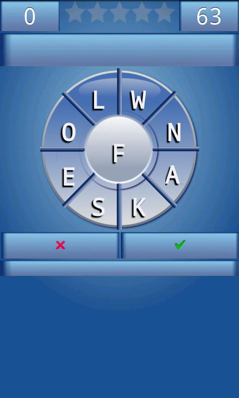 Word Poly Screen 3