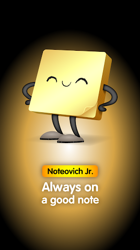 Noteovich Jr. – Notepad