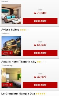 Jakarta Hotel booking Screenshots 7