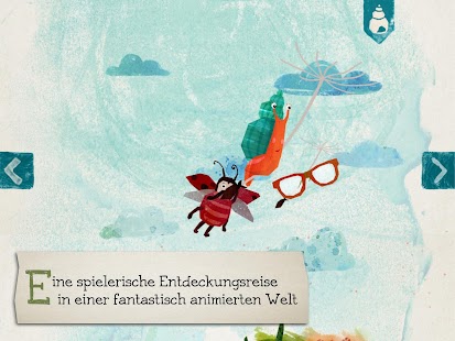  Milli, die kleine Schnecke  