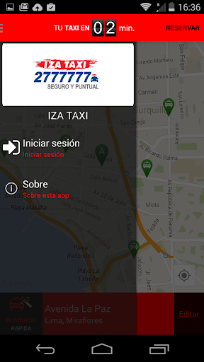 IZA TAXI 2777777