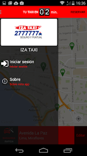 IZA TAXI 2777777 Screenshots 0
