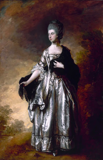 Isabella,Viscountess Molyneux, later Countess of Sefton - Thomas