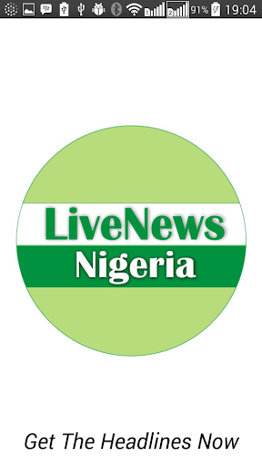 【免費新聞App】Live News Nigeria-APP點子