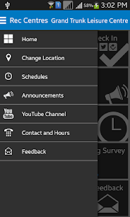   Edmonton Recreation Centres- screenshot thumbnail   