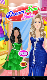 dream relaxing spa salon poster 8