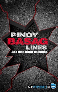 Pinoy Basag Lines