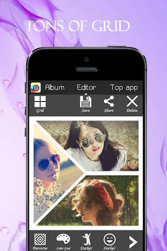 【免費攝影App】Foto Grid - Collage Maker-APP點子