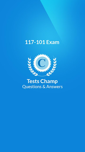 117-101 Exam Quick Assessment