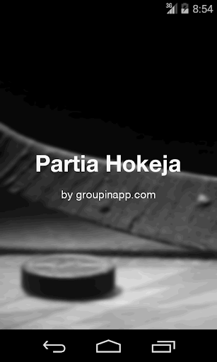 Partia Hokeja