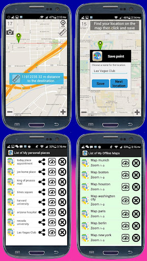 免費下載旅遊APP|Address Finder and Offline Map app開箱文|APP開箱王