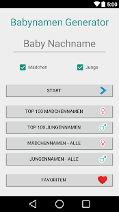 German baby names PRO Screenshots 2