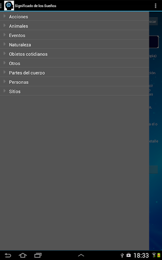 【免費生活App】Significado de los sueños-APP點子