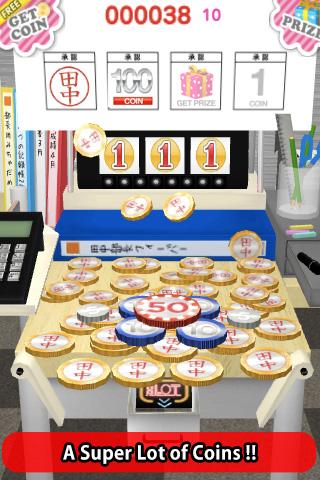 【免費博奕App】Mr.Tanaka's Coin Pusher-APP點子