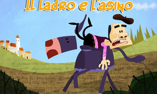 Il ladro e l'asino