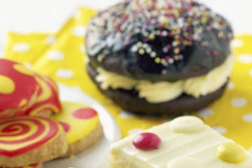 Whoopie pies