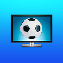 Live Sports Channels HD Tv mobile app icon
