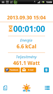 Free MVM Mozgásban az energia APK for Android
