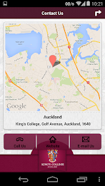 King's College, New Zealand poster 2