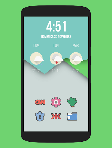 【免費個人化App】Mix - Icon Pack-APP點子