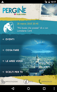 Pergine Valsugana - Trentino Screenshots 0