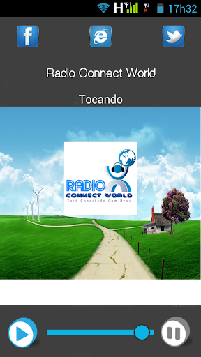 Radio Connect World