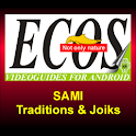 Sami – Traditions and Joiks 3 logo