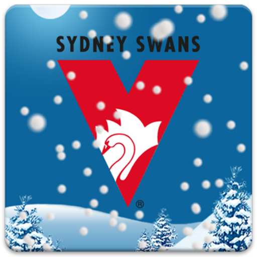 Sydney Swans Snow Globe 運動 App LOGO-APP開箱王