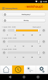 Free Download Weishaupt heating control APK for PC