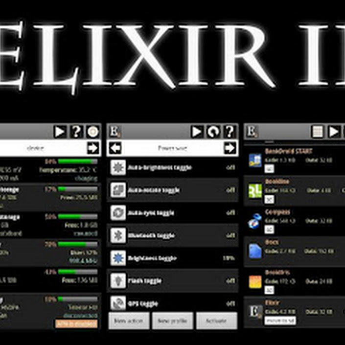 Elixir 2 Full Apk