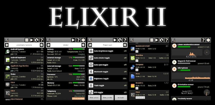 Elixir 2 Donate v2.33.2