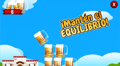 Juego de Cervezas