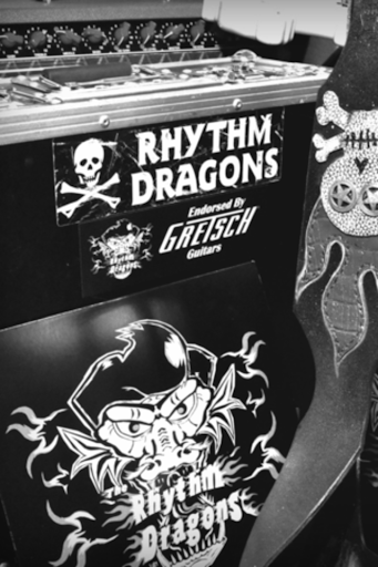 Rhythm Dragons