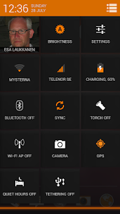 Ubuntu CM10/CM10.1THEME - screenshot thumbnail