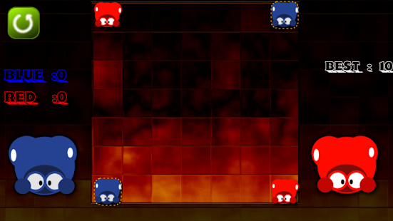 Virus War Puzzle Game