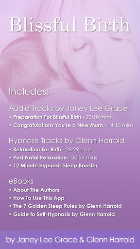Blissful Birth - Glenn Harrold