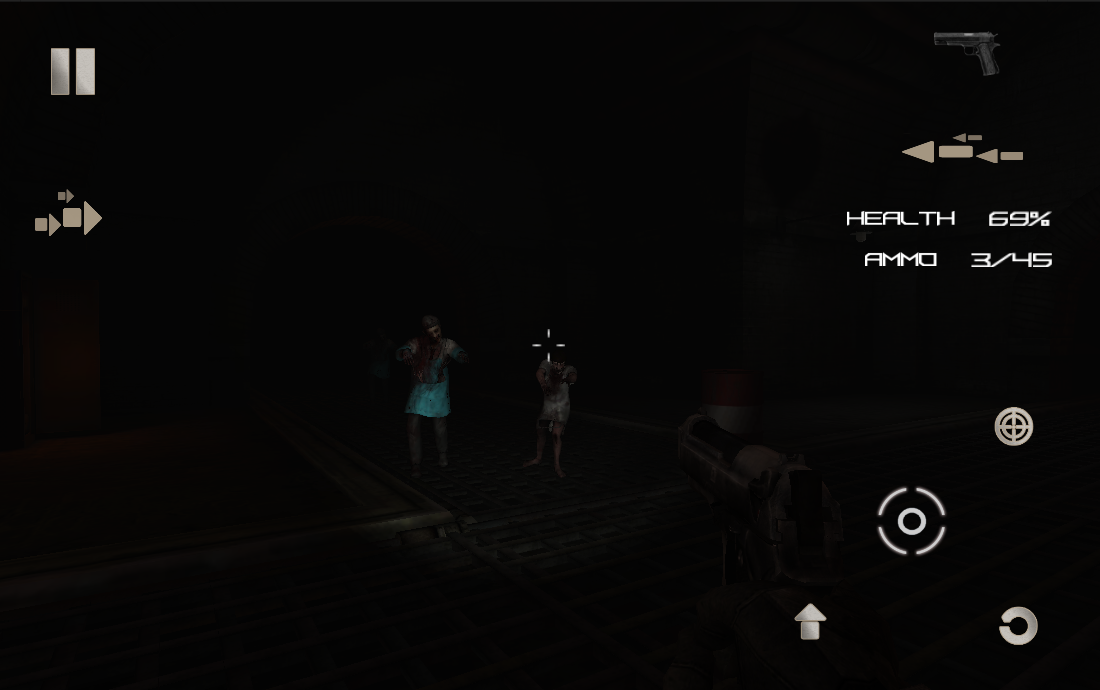 Dead Bunker 3: On a Surface - screenshot