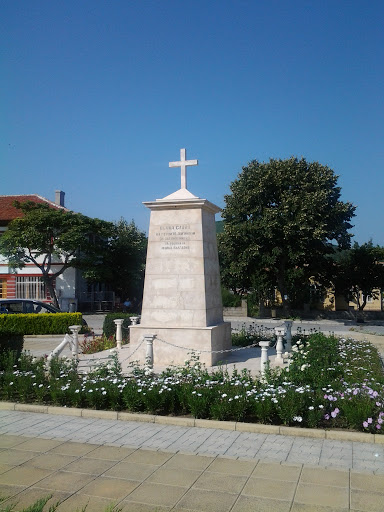 Monument of Serbian-Bulgarian War