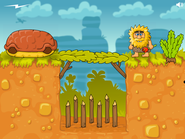 Adam and Eve Screen 1