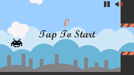 Flappy Alien ☆ Free Game