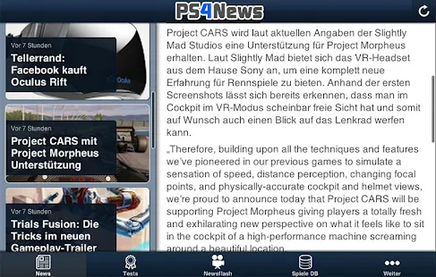 免費下載新聞APP|PS4NEWS.AT PS4 News App app開箱文|APP開箱王