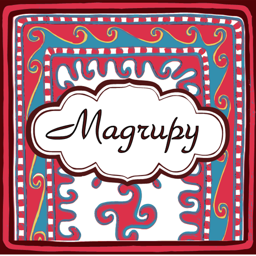 Magrupy LOGO-APP點子