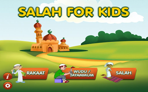 Salah for Kids