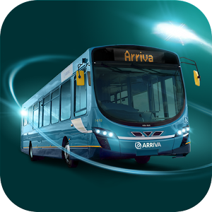 Arriva UK Bus App logo