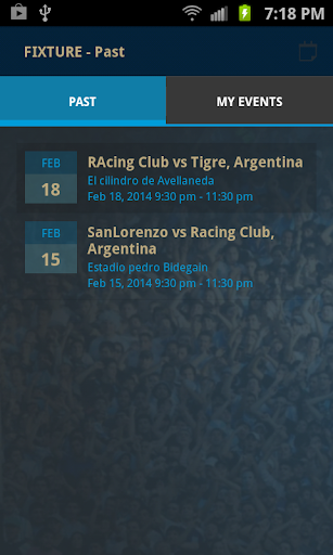 【免費運動App】Racing Club Aplicación Oficial-APP點子