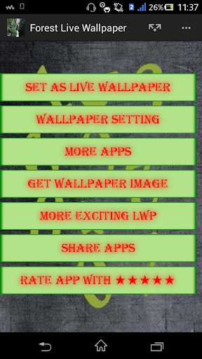 免費下載攝影APP|Forest Live Wallpaper app開箱文|APP開箱王