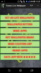 How to get Forest Live Wallpaper patch 1.0 apk for pc